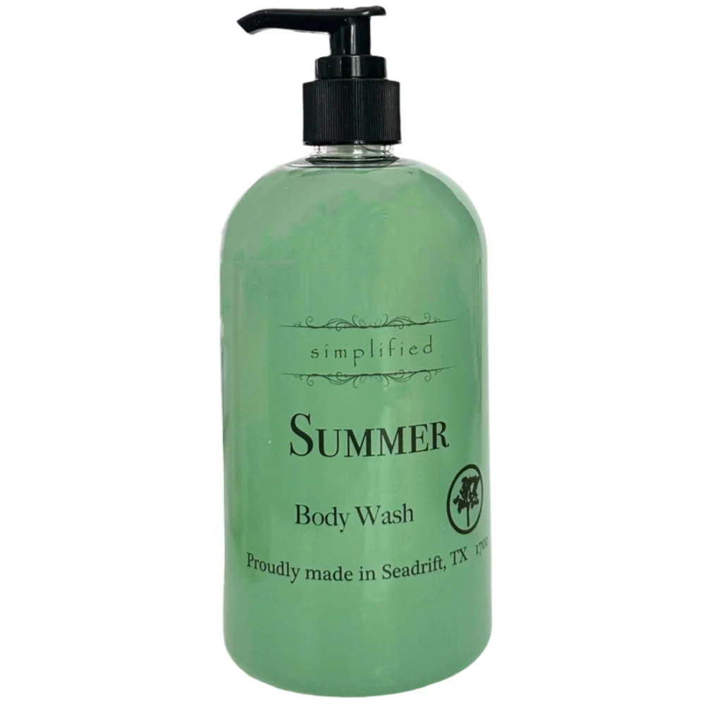 Simplified Soap Body Wash - 17 oz. - Image 11