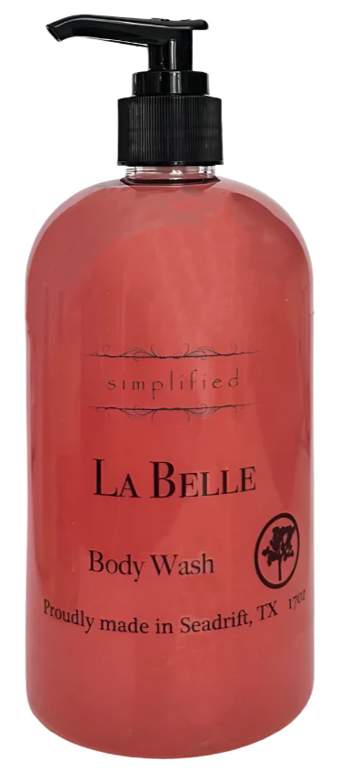 Simplified Soap Body Wash - 17 oz. - Image 2