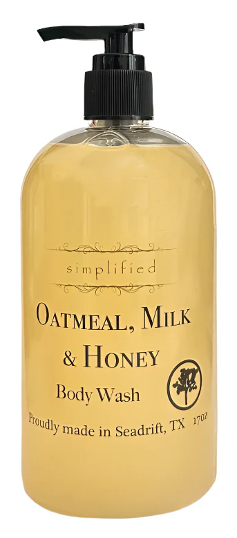 Simplified Soap Body Wash - 17 oz. - Image 3