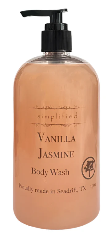 Simplified Soap Body Wash - 17 oz. - Image 4