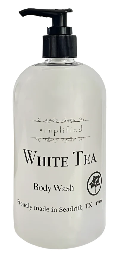Simplified Soap Body Wash - 17 oz. - Image 5