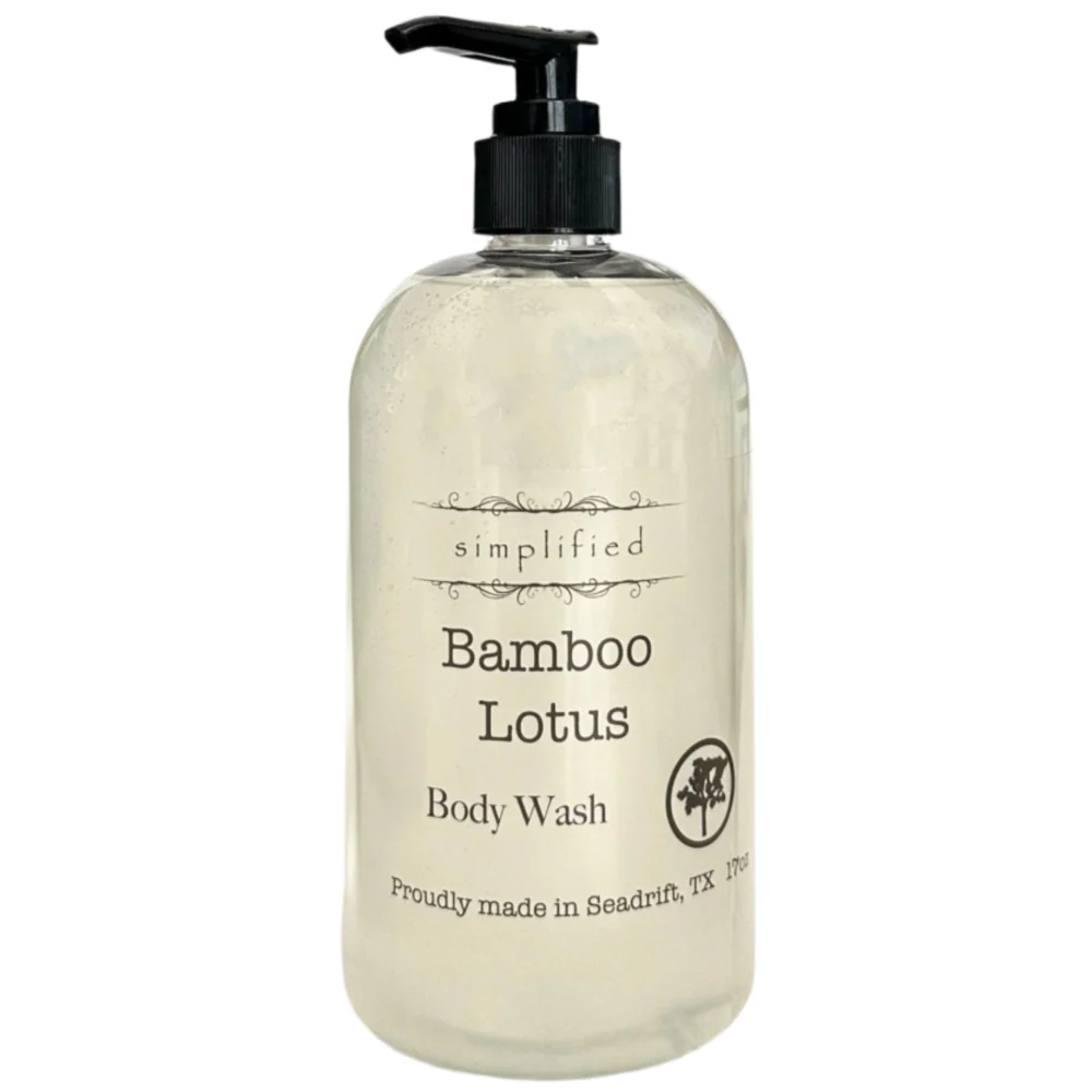 Simplified Soap Body Wash - 17 oz. - Image 7