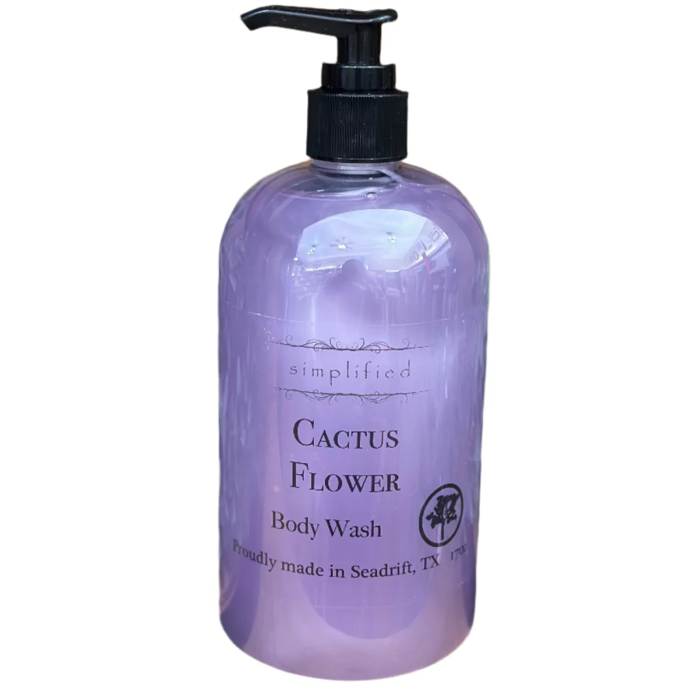Simplified Soap Body Wash - 17 oz. - Image 8