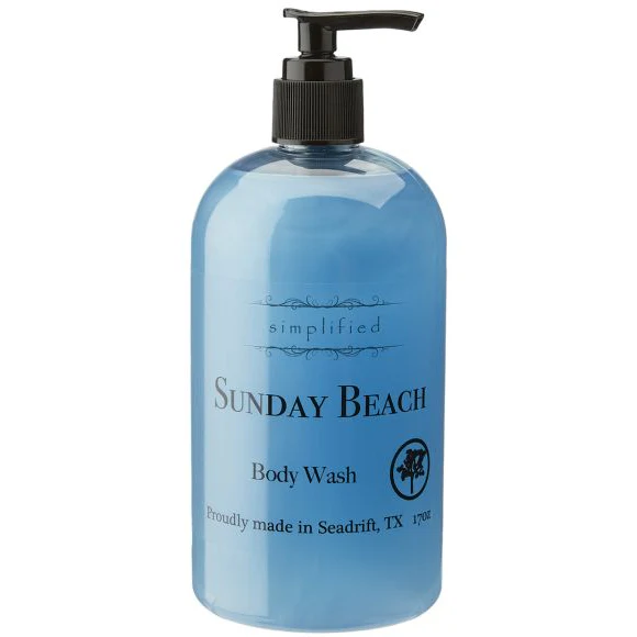 Simplified Soap Body Wash - 17 oz. - Image 9