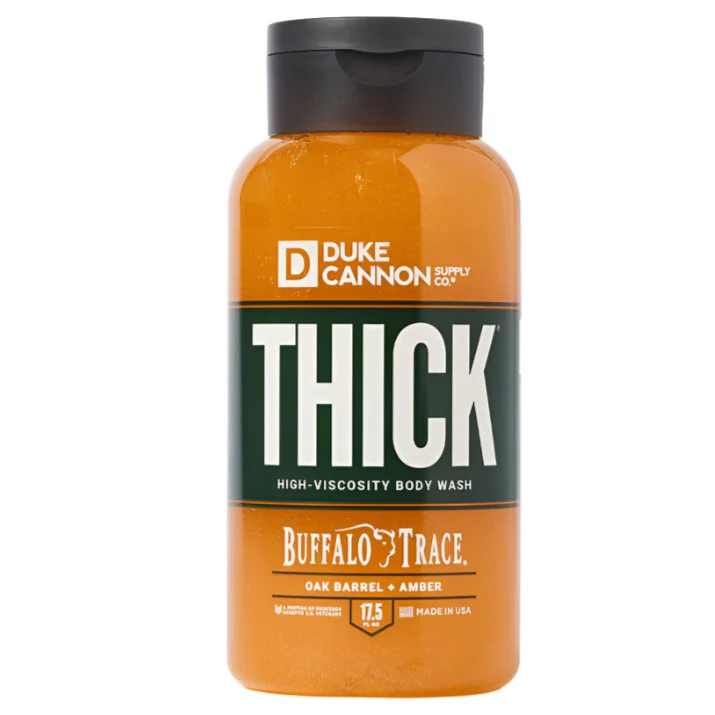 Duke Cannon "THICK" High Viscosity Body Wash - 17.5 oz. - Image 2