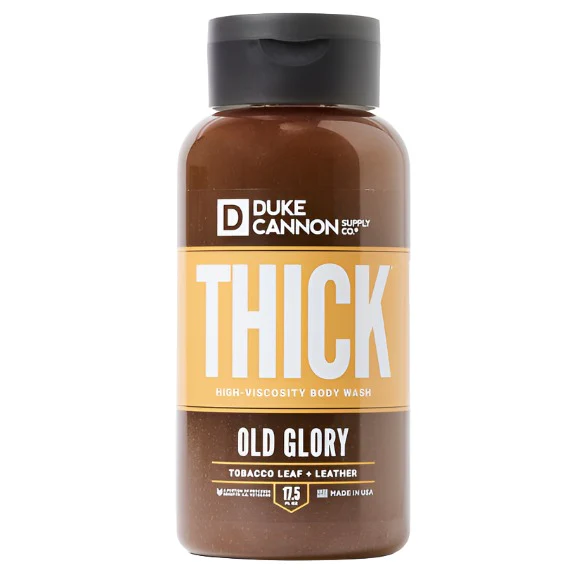 Duke Cannon "THICK" High Viscosity Body Wash - 17.5 oz. - Image 3