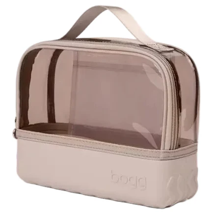 BOGG "Boggs N' Ends" Clear Makeup Bag - Image 2