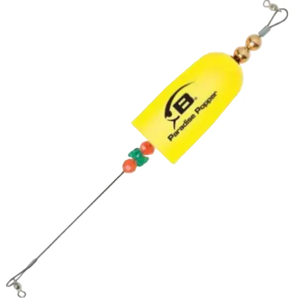 Bomber Lures Paradise Popper X-Treme Float Rigs - 2.5" & 3" - Image 2