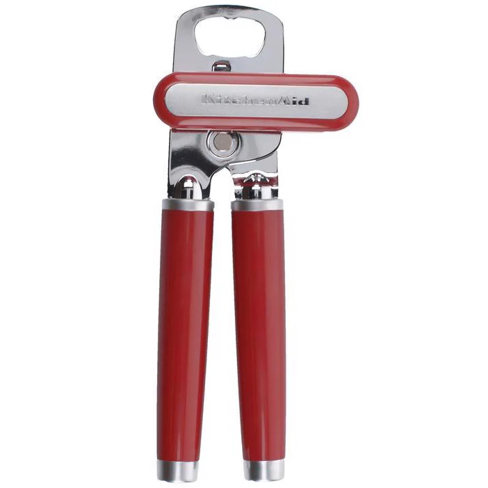 KitchenAid Stainless Steel Manual Can/Bottle Opener - Image 2