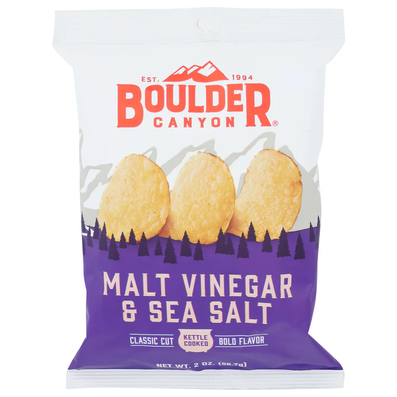 Boulder Canyon Potato Chips - 2 oz. - Image 4