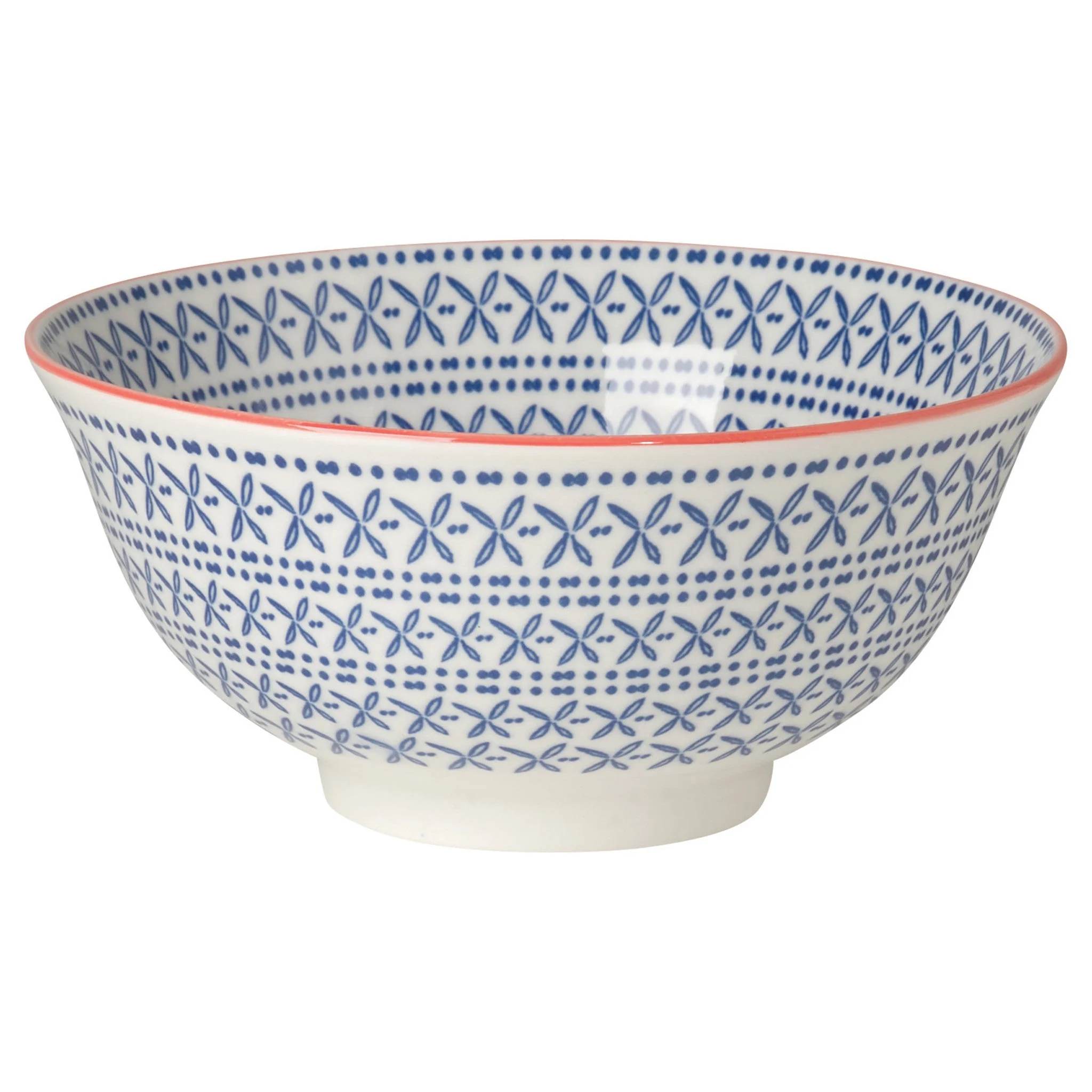 Now Designs Stamped Porcelain Bowls - Image 10