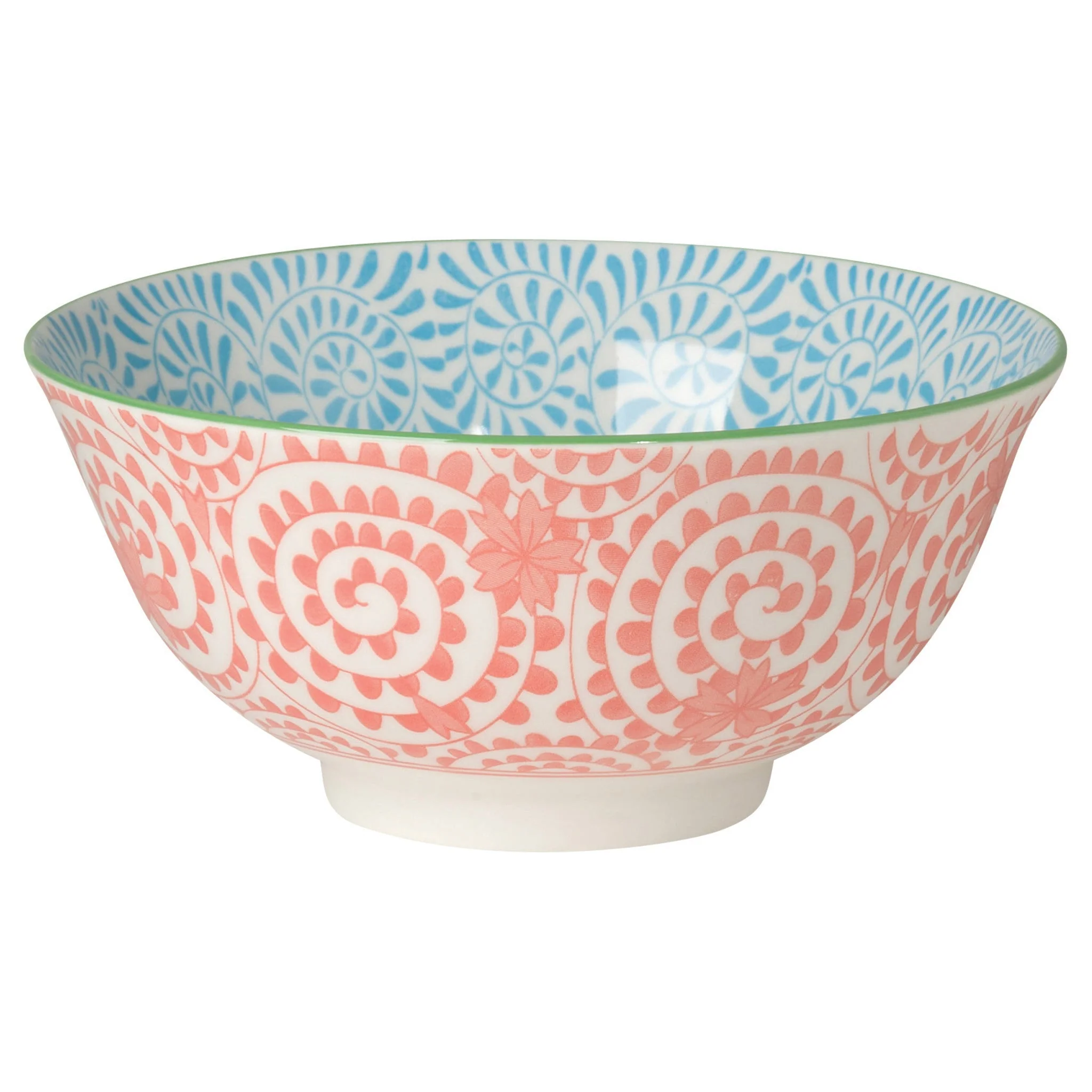 Now Designs Stamped Porcelain Bowls - Image 11
