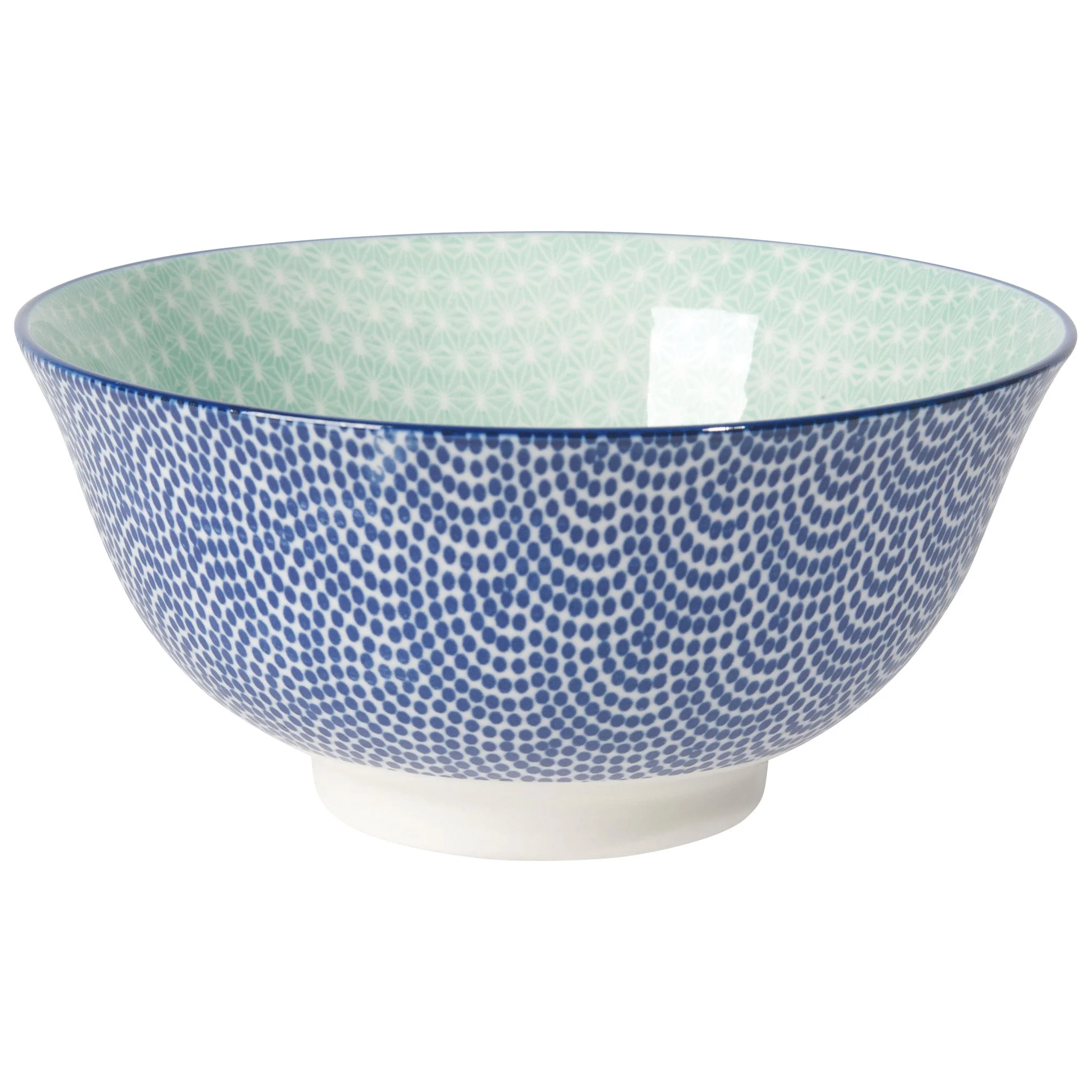 Now Designs Stamped Porcelain Bowls - Image 12