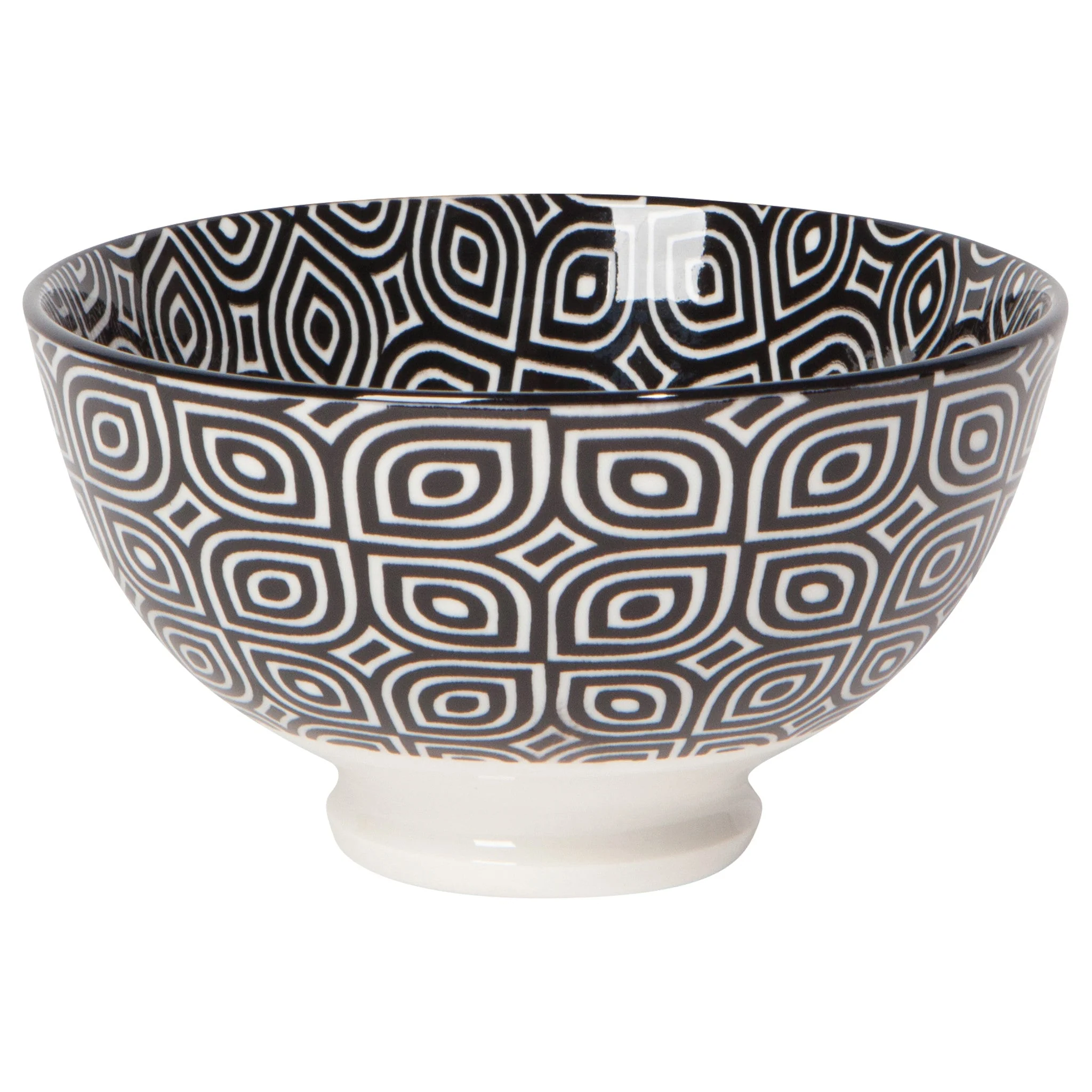 Now Designs Stamped Porcelain Bowls - Image 2