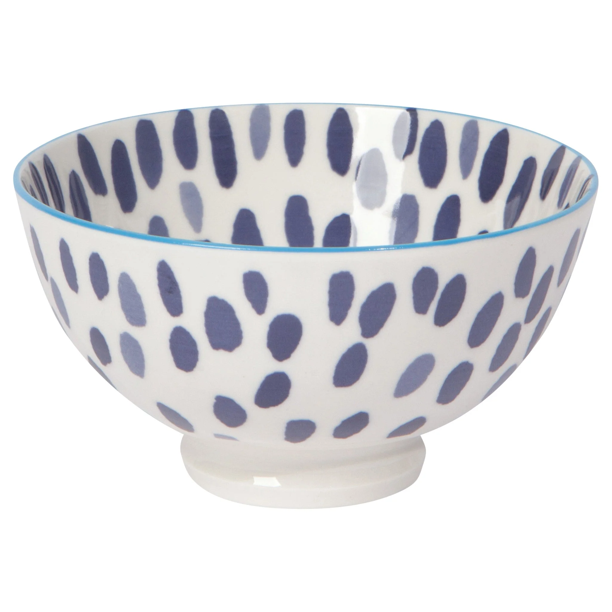 Now Designs Stamped Porcelain Bowls - Image 5