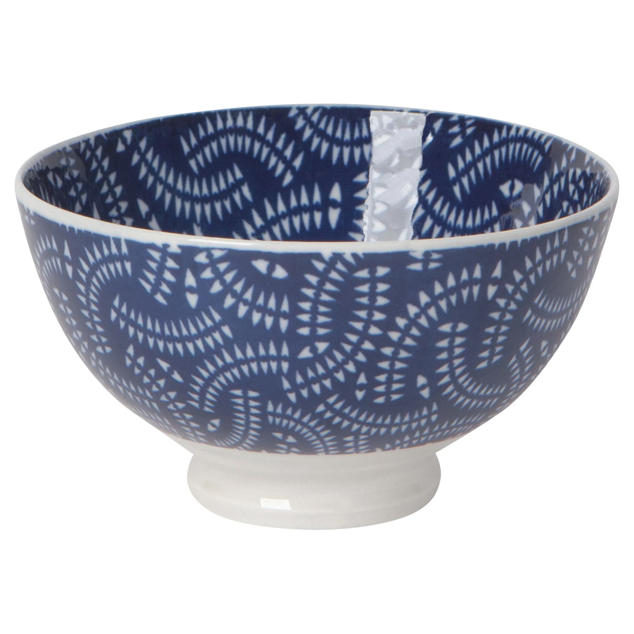 Now Designs Stamped Porcelain Bowls - Image 7