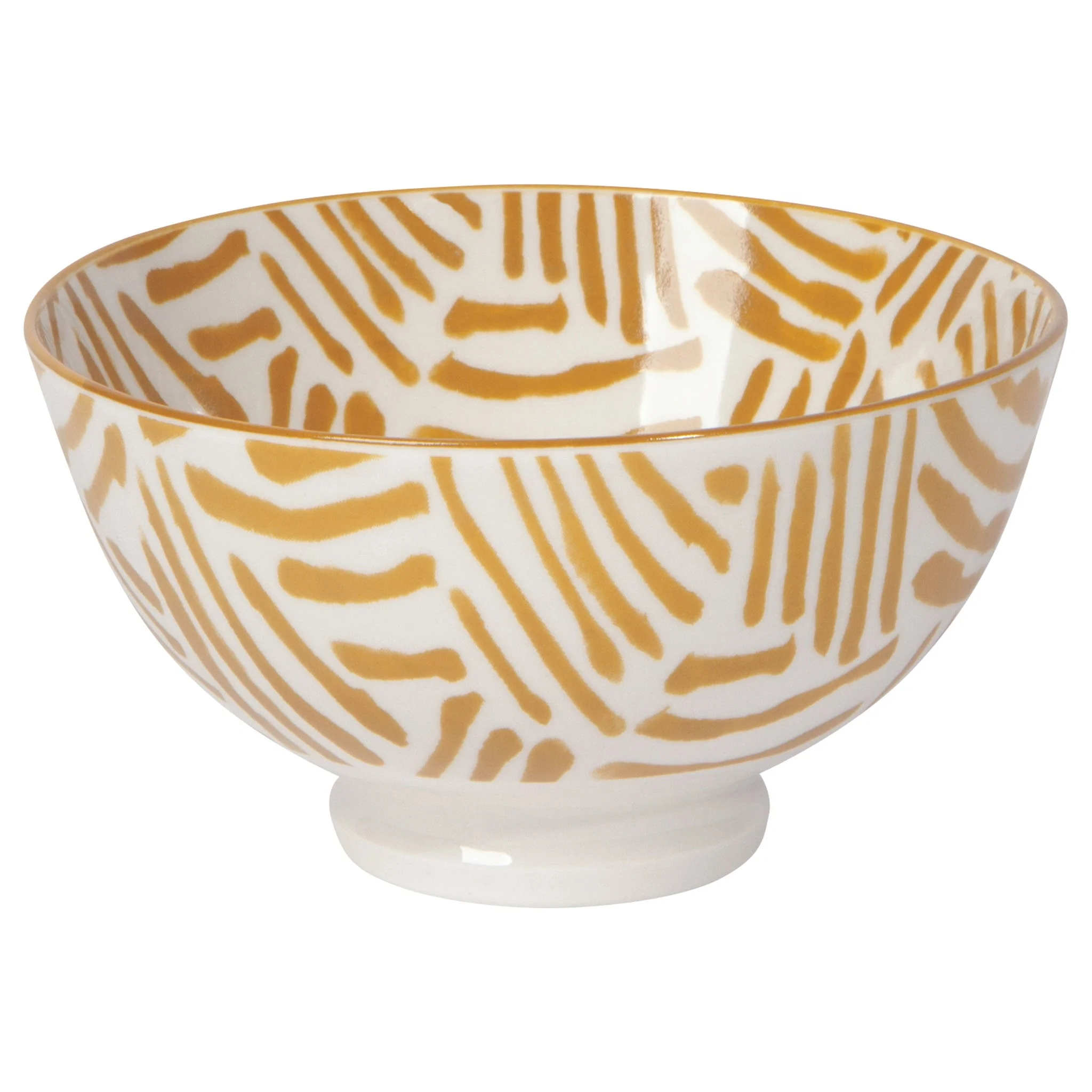 Now Designs Stamped Porcelain Bowls - Image 8