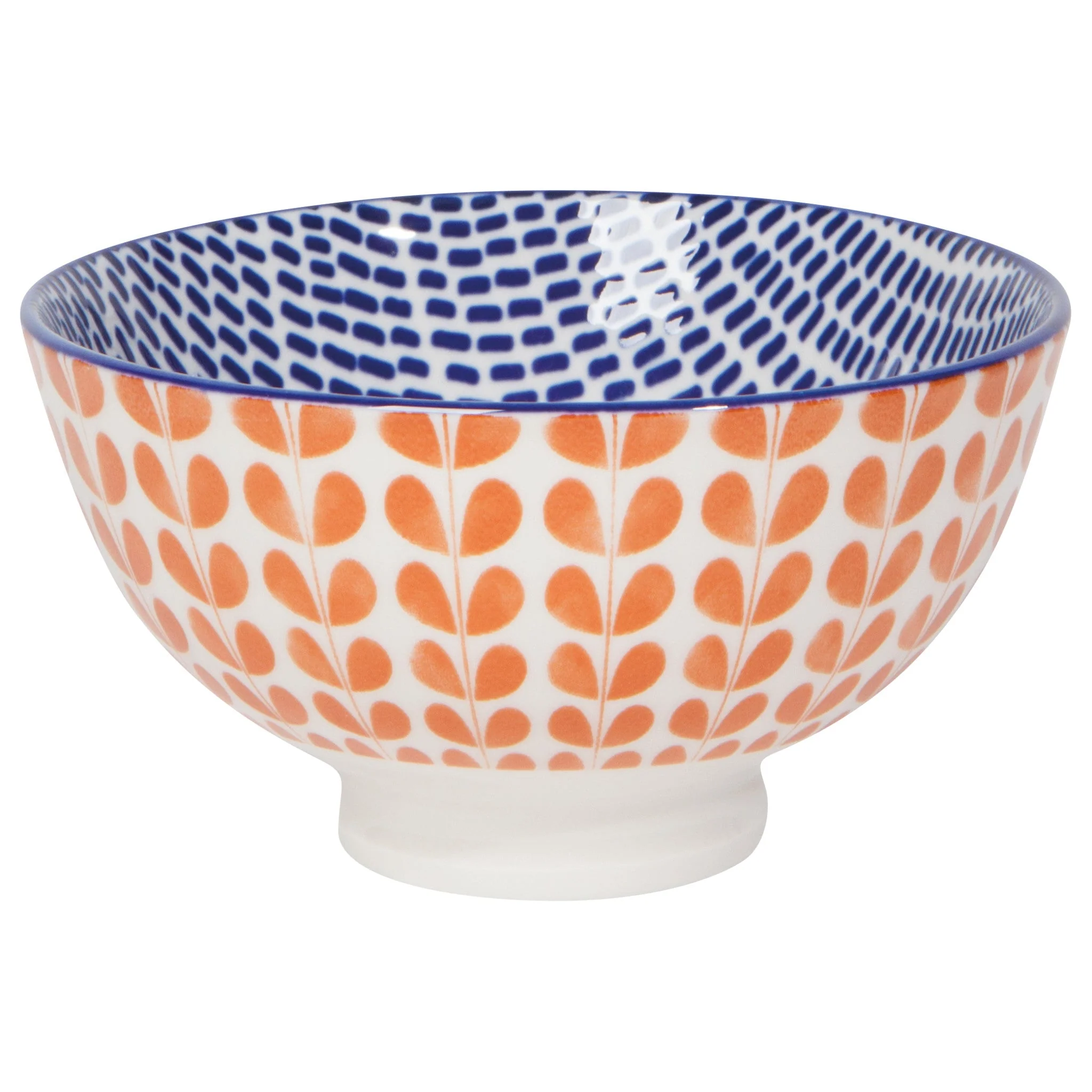 Now Designs Stamped Porcelain Bowls - Image 9