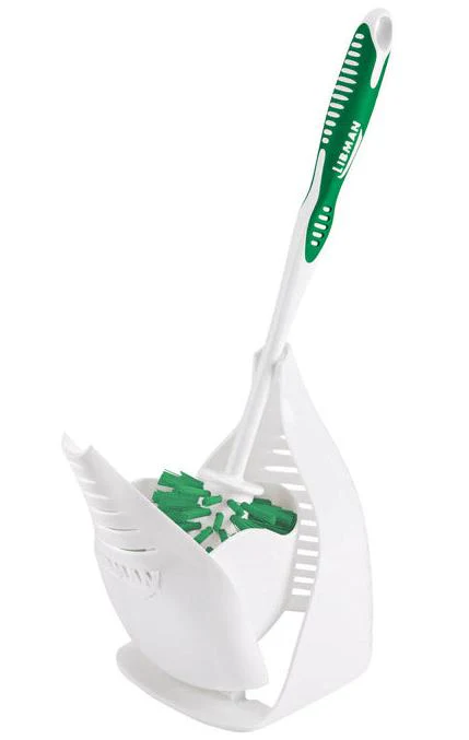 Libman Firm Bristle Toilet Bowl Brush - Image 3