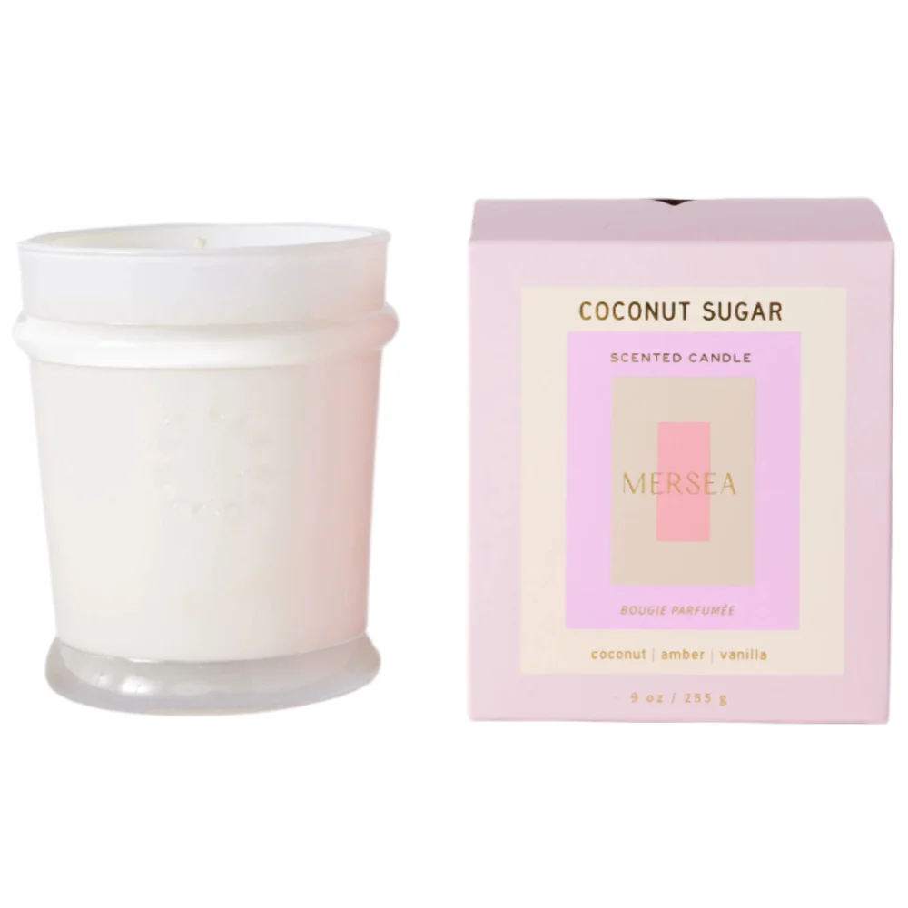 Mersea Boxed Candles - 9 oz. - Image 2