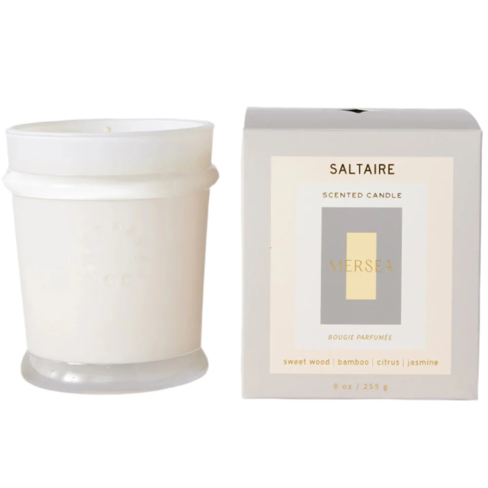 Mersea Boxed Candles - 9 oz. - Image 3