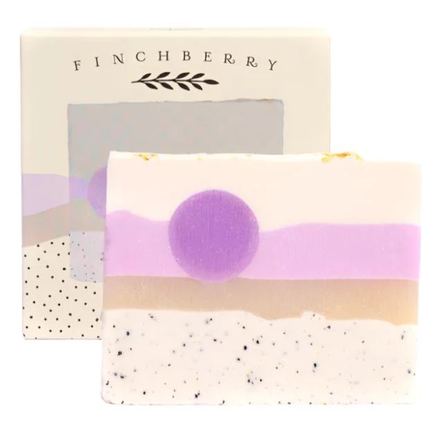 Finchberry Handcrafted Vegan Soap (Boxed) - Image 10