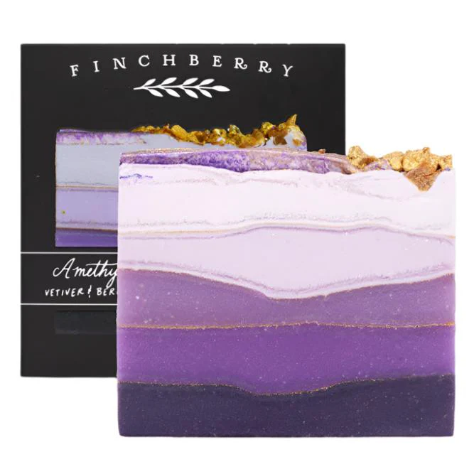 Finchberry Handcrafted Vegan Soap (Boxed) - Image 11