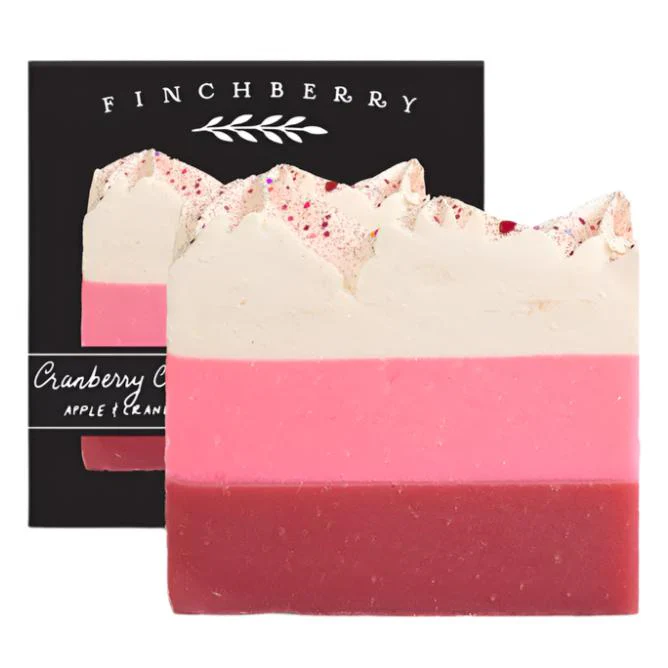 Finchberry Handcrafted Vegan Soap (Boxed) - Image 12