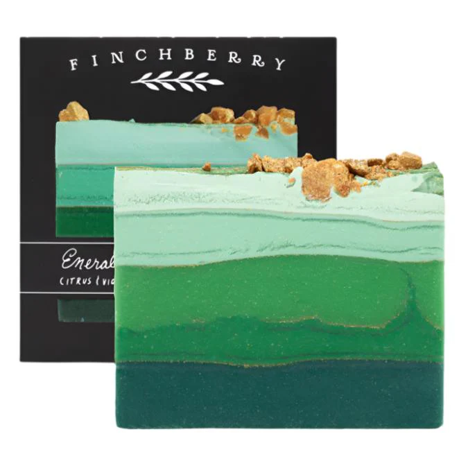 Finchberry Handcrafted Vegan Soap (Boxed) - Image 13