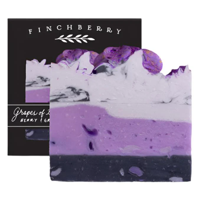 Finchberry Handcrafted Vegan Soap (Boxed) - Image 15