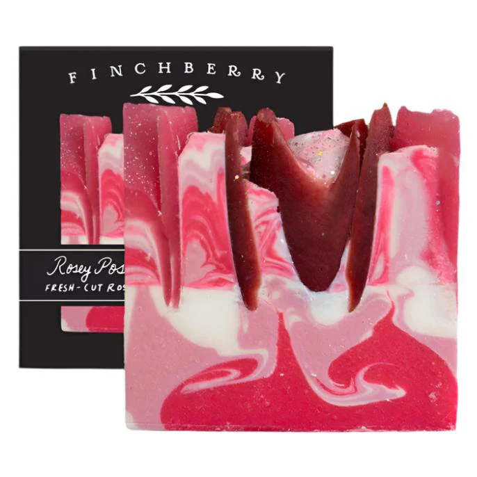 Finchberry Handcrafted Vegan Soap (Boxed) - Image 17