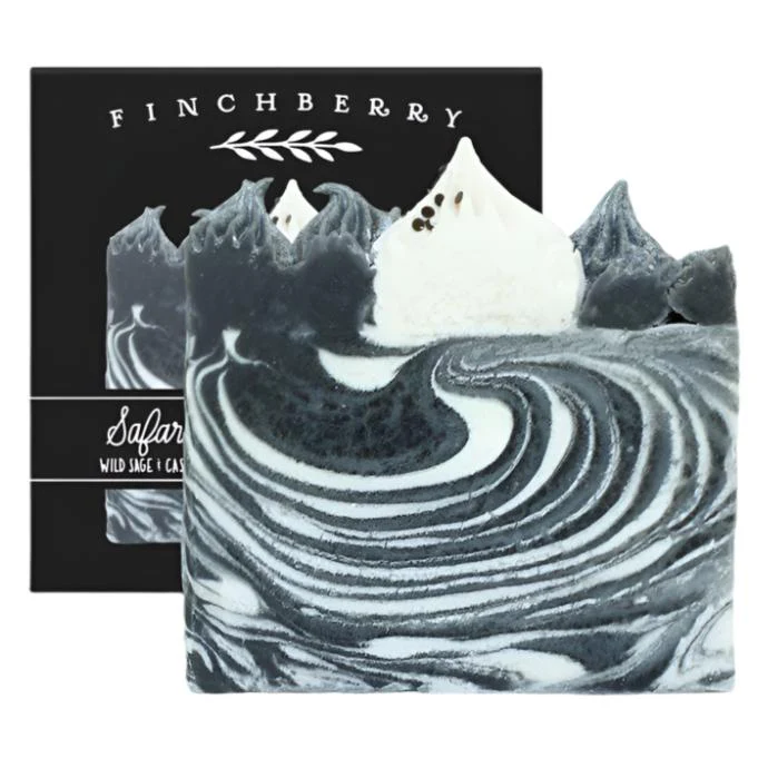 Finchberry Handcrafted Vegan Soap (Boxed) - Image 18