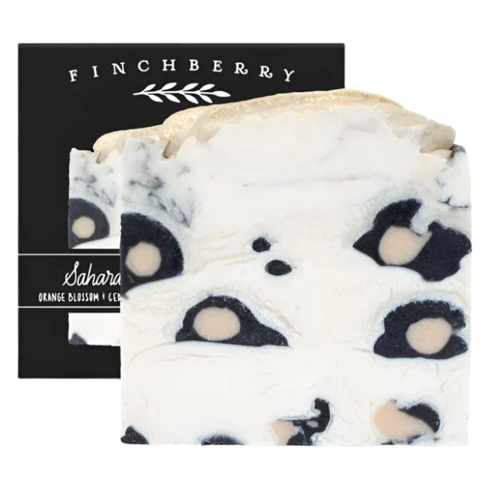 Finchberry Handcrafted Vegan Soap (Boxed) - Image 19