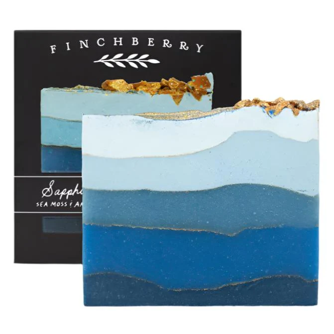 Finchberry Handcrafted Vegan Soap (Boxed) - Image 20