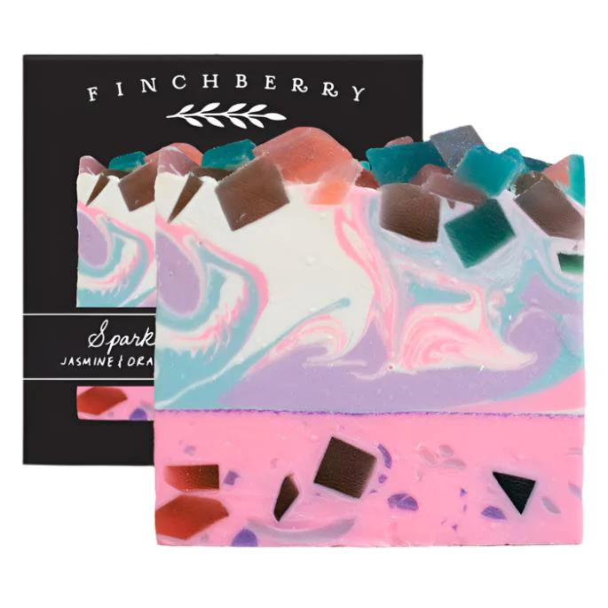 Finchberry Handcrafted Vegan Soap (Boxed) - Image 21
