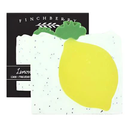Finchberry Handcrafted Vegan Soap (Boxed) - Image 3