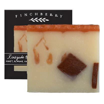 Finchberry Handcrafted Vegan Soap (Boxed) - Image 5