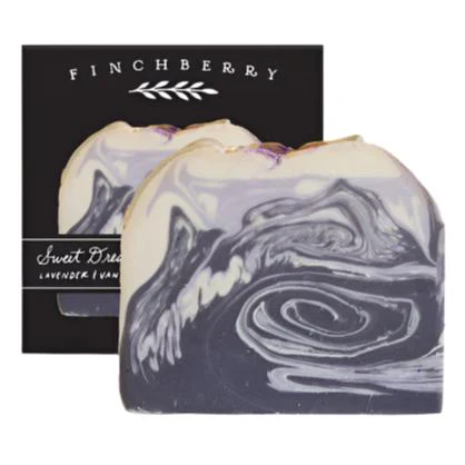 Finchberry Handcrafted Vegan Soap (Boxed) - Image 7