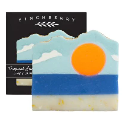 Finchberry Handcrafted Vegan Soap (Boxed) - Image 9
