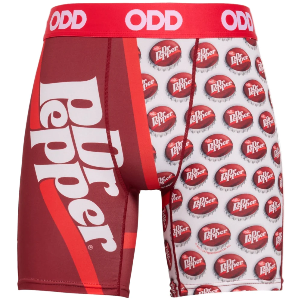 Odd Sox Men's Novelty Boxer Briefs (Sodas & Drinks) - Image 10