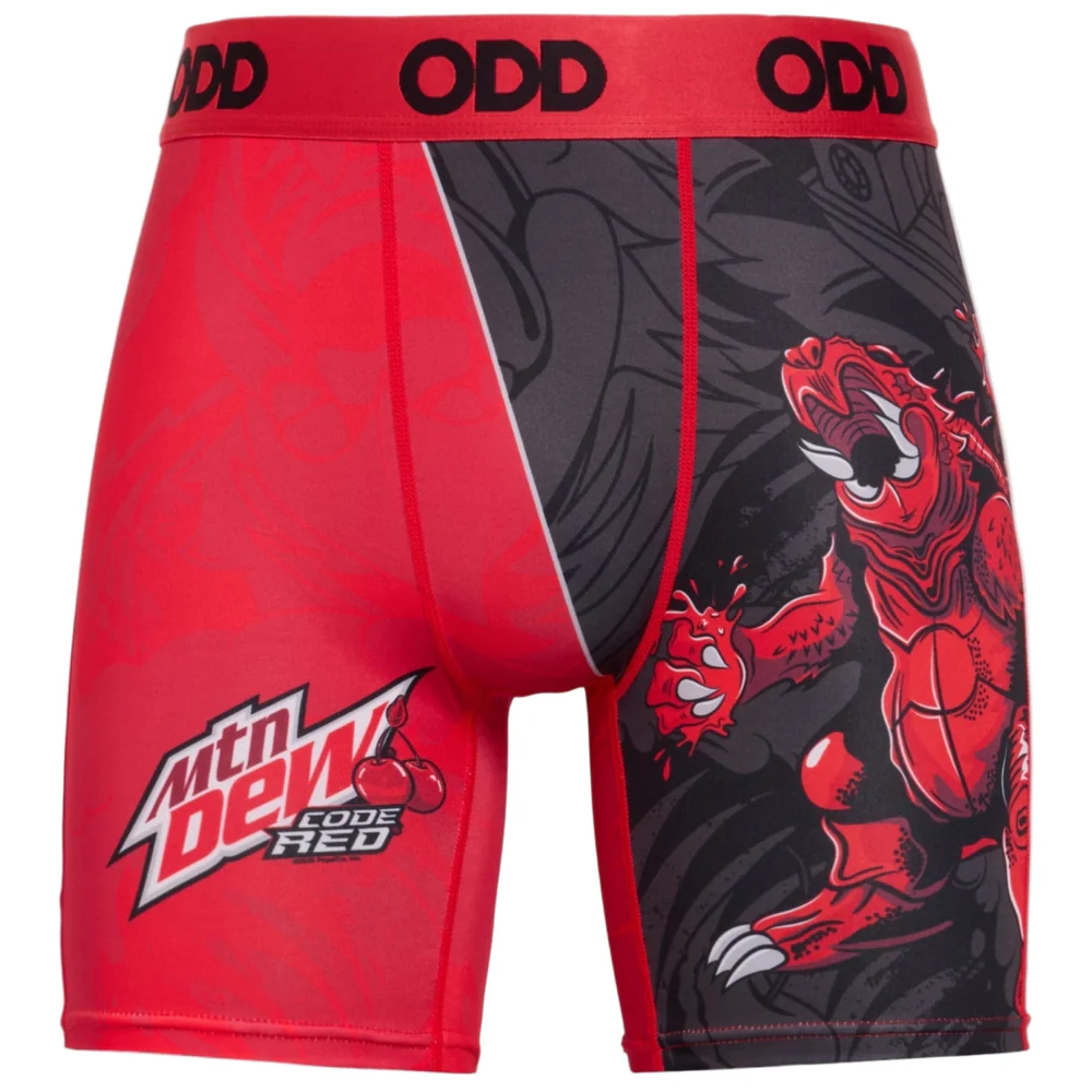 Odd Sox Men's Novelty Boxer Briefs (Sodas & Drinks) - Image 11