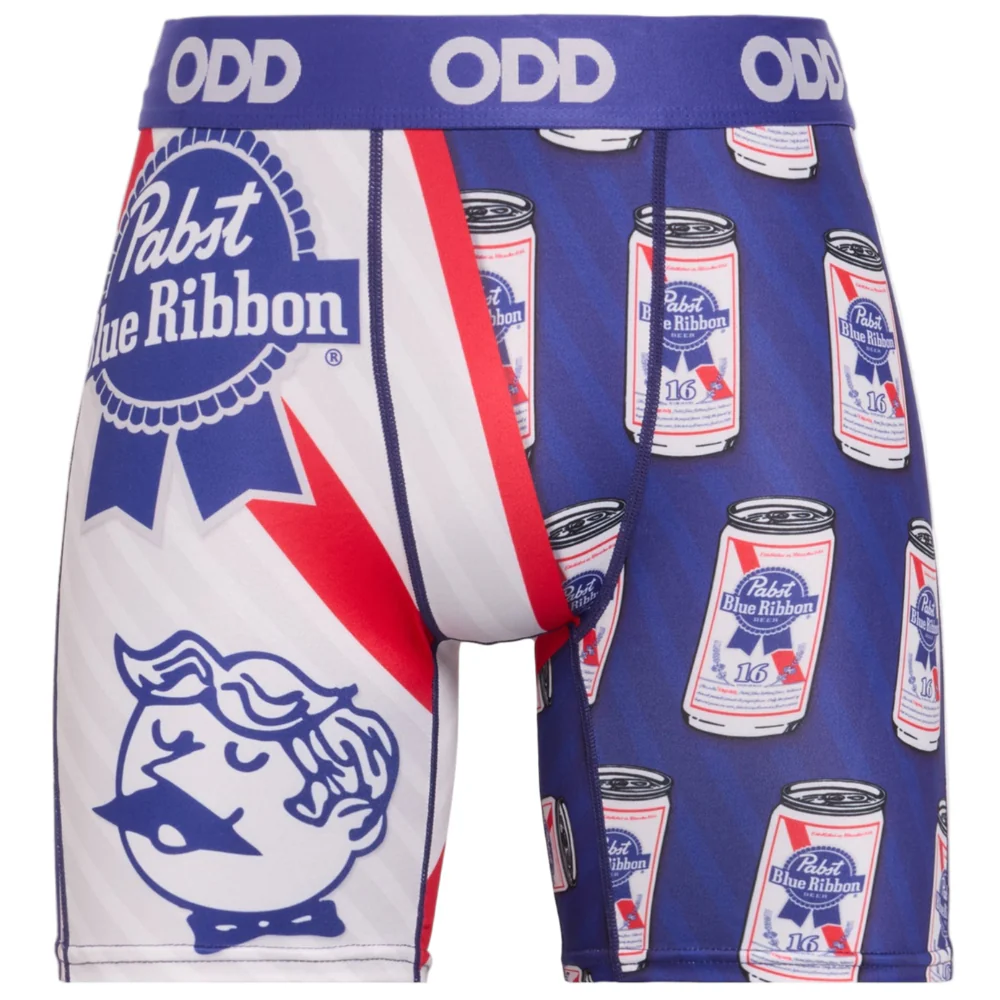Odd Sox Men's Novelty Boxer Briefs (Sodas & Drinks) - Image 12