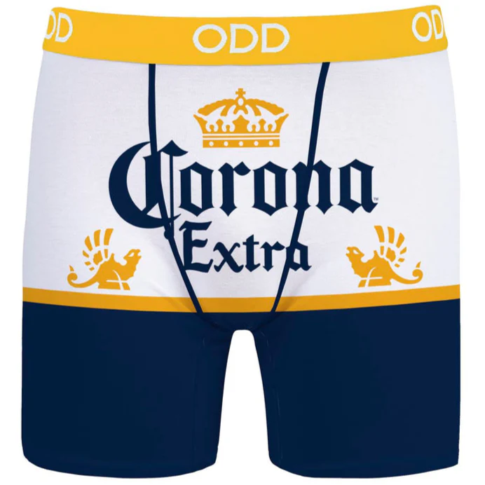 Odd Sox Men's Novelty Boxer Briefs (Sodas & Drinks) - Image 4