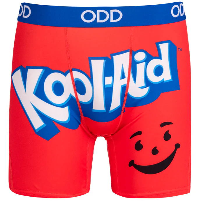 Odd Sox Men's Novelty Boxer Briefs (Sodas & Drinks) - Image 5