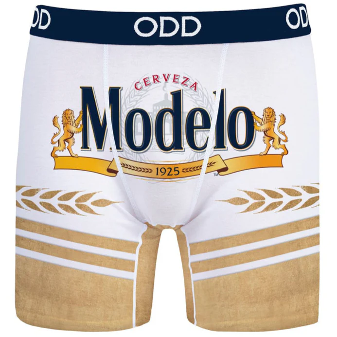 Odd Sox Men's Novelty Boxer Briefs (Sodas & Drinks) - Image 6