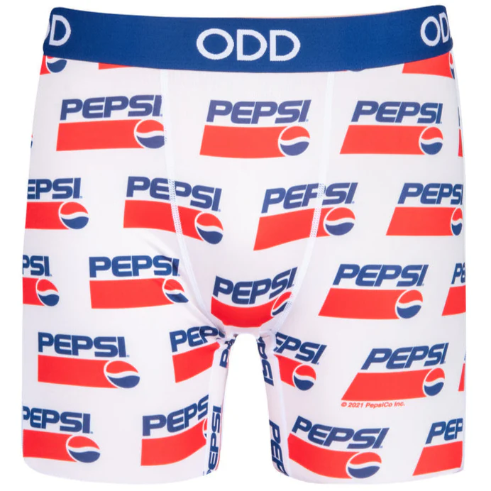 Odd Sox Men's Novelty Boxer Briefs (Sodas & Drinks) - Image 8
