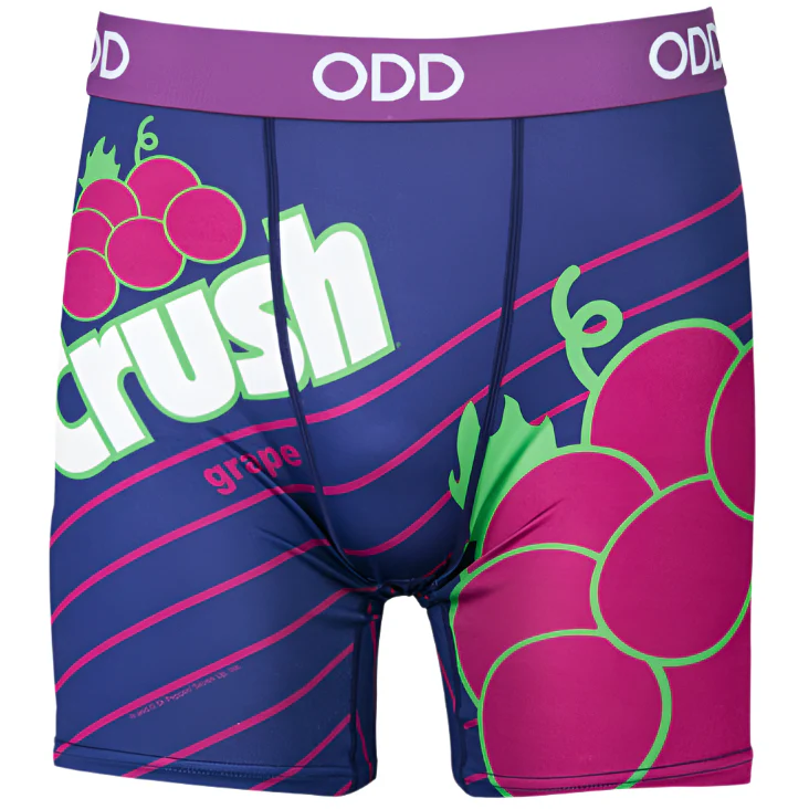 Odd Sox Men's Novelty Boxer Briefs (Sodas & Drinks) - Image 9