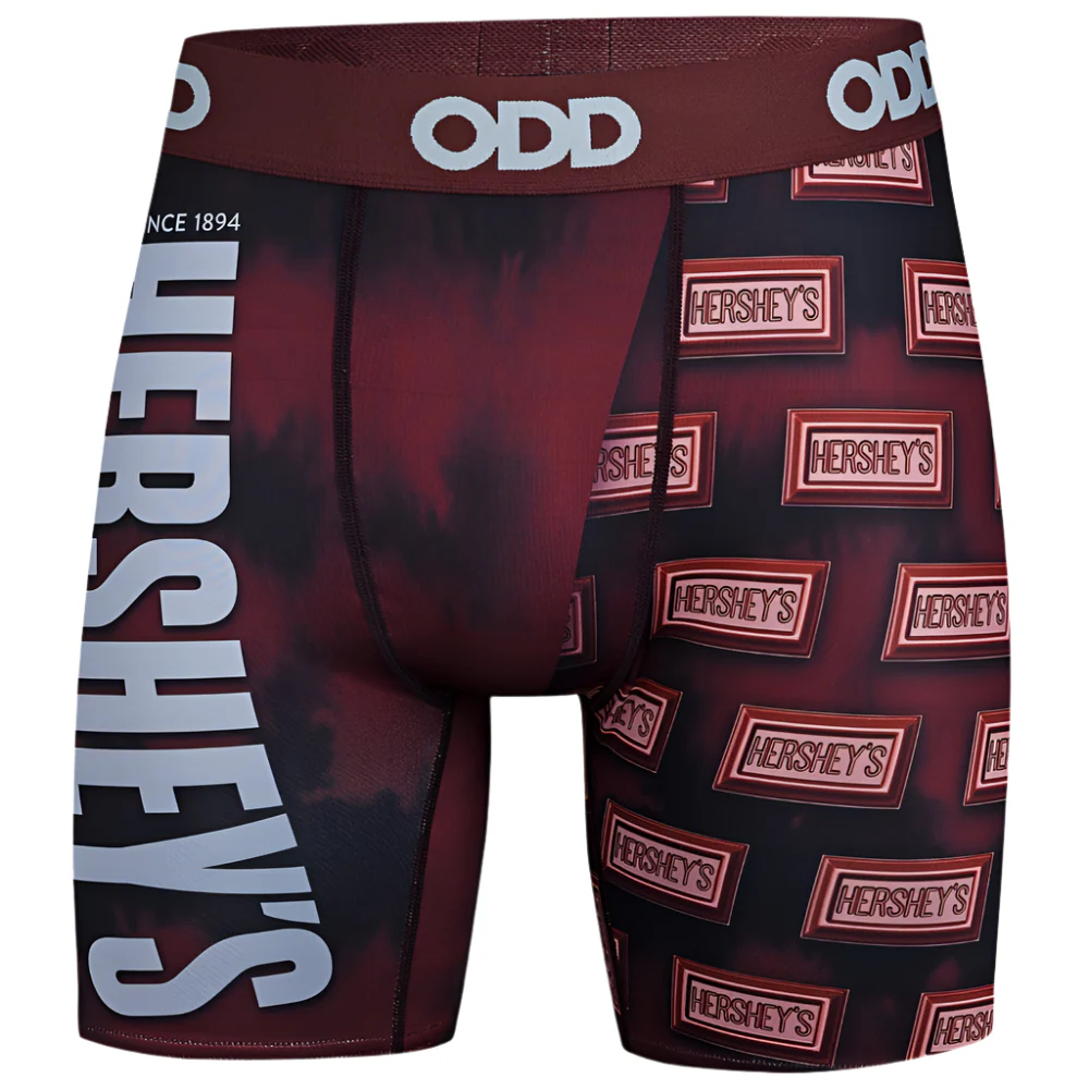 Odd Sox Men's Novelty Boxer Briefs (Candy & Junk Food) - Image 11