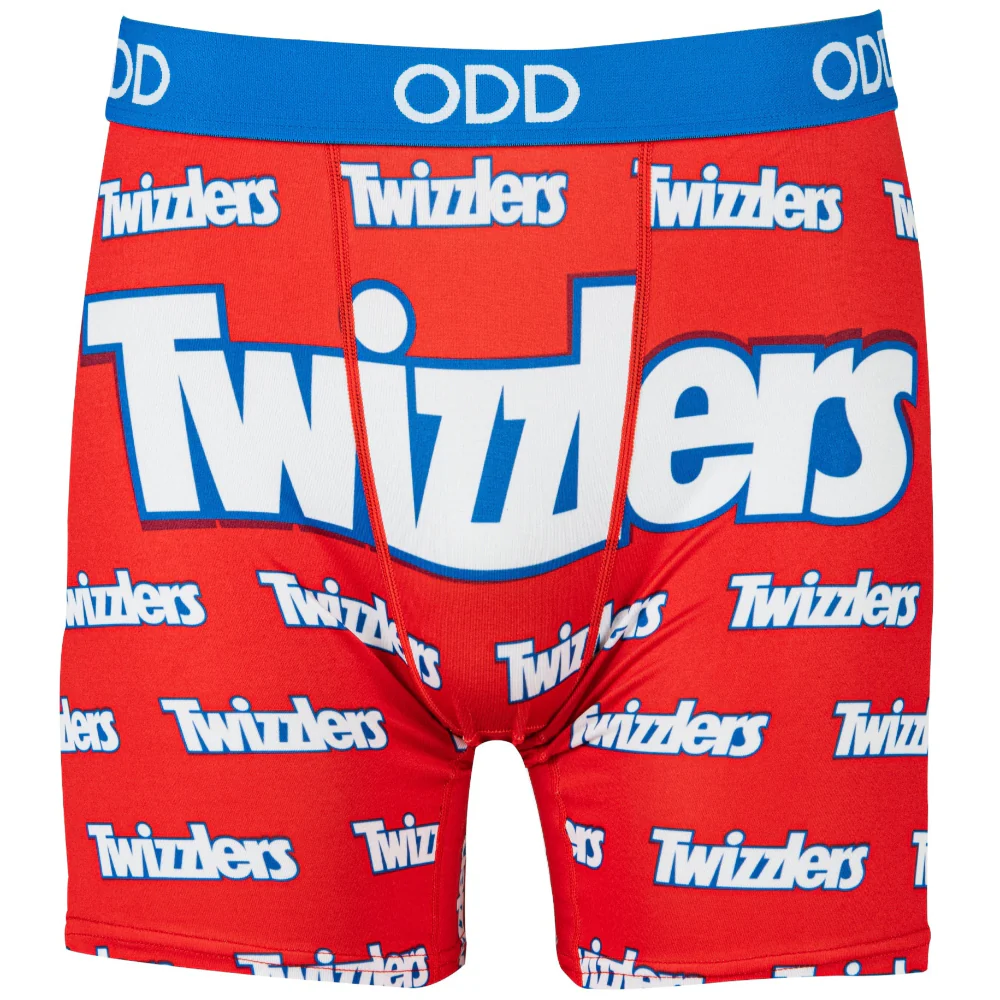 Odd Sox Men's Novelty Boxer Briefs (Candy & Junk Food) - Image 13