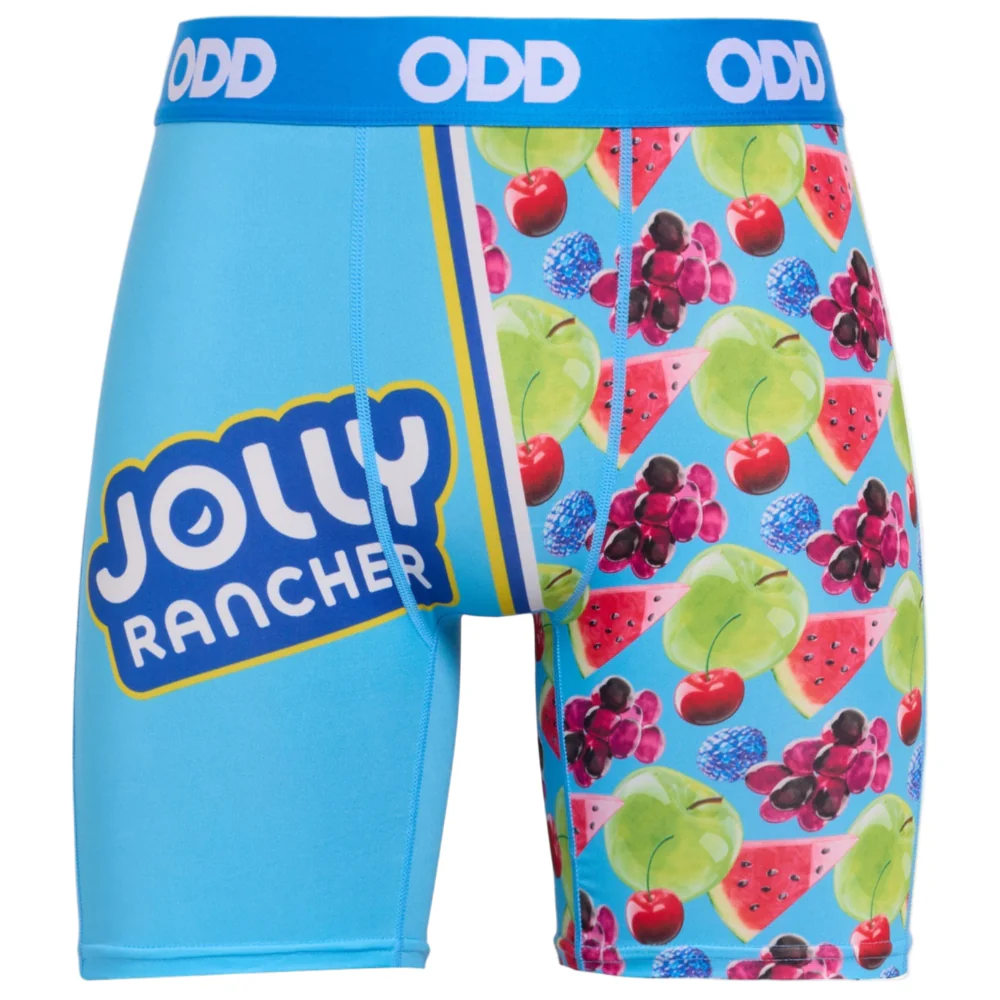 Odd Sox Men's Novelty Boxer Briefs (Candy & Junk Food) - Image 15
